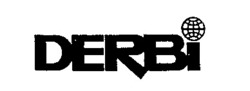 Міжнародна реєстрація торговельної марки № 575856: DERBI