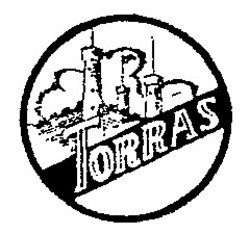 Міжнародна реєстрація торговельної марки № 577354: TORRAS