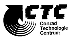 Міжнародна реєстрація торговельної марки № 577809: CTC Conrad Technologie Centrum