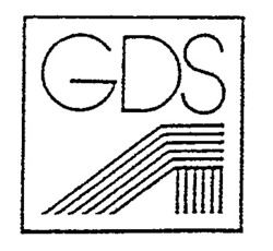 Міжнародна реєстрація торговельної марки № 578303: GDS