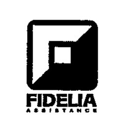 Міжнародна реєстрація торговельної марки № 578329: FIDELIA ASSISTANCE