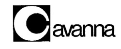 Міжнародна реєстрація торговельної марки № 578472: Cavanna