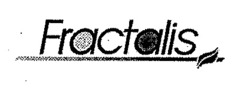 Міжнародна реєстрація торговельної марки № 578968: Fractalis