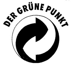 Міжнародна реєстрація торговельної марки № 579145: DER GRÜNE PUNKT