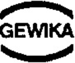 Міжнародна реєстрація торговельної марки № 579148: GEWIKA
