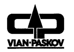 Міжнародна реєстрація торговельної марки № 579375: VIAN-PASKOV