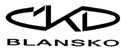 Міжнародна реєстрація торговельної марки № 579481: CKD BLANSKO