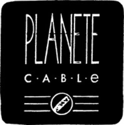 Міжнародна реєстрація торговельної марки № 579560: PLANETE CABLE