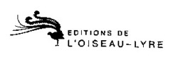 Міжнародна реєстрація торговельної марки № 579622: EDITIONS DE L'OISEAU-LYRE