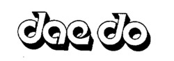 Міжнародна реєстрація торговельної марки № 583893: dae do