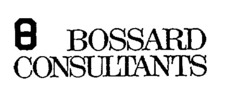 Міжнародна реєстрація торговельної марки № 586319: BOSSARD CONSULTANTS