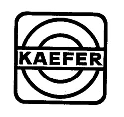 Міжнародна реєстрація торговельної марки № 586599: KAEFER