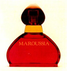 Міжнародна реєстрація торговельної марки № 587867: MAROUSSIA