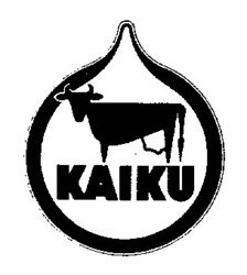Міжнародна реєстрація торговельної марки № 589021: KAIKU