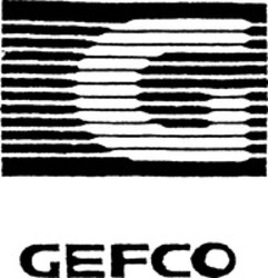 Міжнародна реєстрація торговельної марки № 591087: G GEFCO