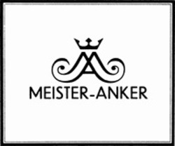 Міжнародна реєстрація торговельної марки № 592260: MEISTER-ANKER