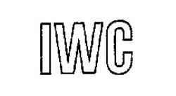 Міжнародна реєстрація торговельної марки № 594479: IWC