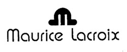 Міжнародна реєстрація торговельної марки № 594489: Maurice Lacroix