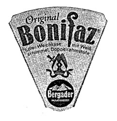 Міжнародна реєстрація торговельної марки № 594828: Bonifaz