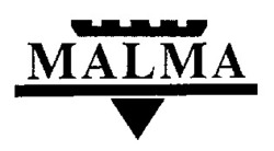 Міжнародна реєстрація торговельної марки № 595246: MALMA