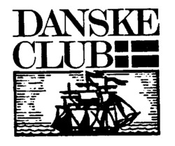 Міжнародна реєстрація торговельної марки № 595853: DANSKE CLUB