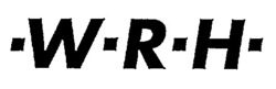 Міжнародна реєстрація торговельної марки № 596048: WRH
