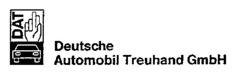 Міжнародна реєстрація торговельної марки № 596450: DAT Deutsche Automobil Treuhand GmbH