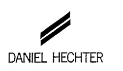 Міжнародна реєстрація торговельної марки № 596581: DANIEL HECHTER
