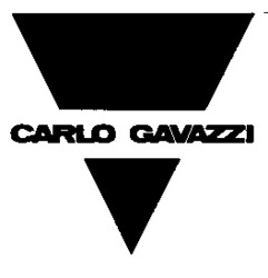 Міжнародна реєстрація торговельної марки № 597473: CARLO GAVAZZI
