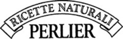 Міжнародна реєстрація торговельної марки № 597535: RICETTE NATURALI PERLIER