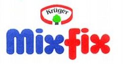 Міжнародна реєстрація торговельної марки № 597788: Mixfix Krüger