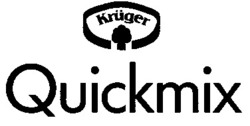 Міжнародна реєстрація торговельної марки № 597789: Krüger Quickmix