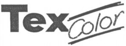 Міжнародна реєстрація торговельної марки № 599024A: TexColor