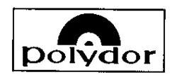 Міжнародна реєстрація торговельної марки № 599028: Polydor