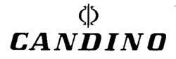 Міжнародна реєстрація торговельної марки № 599303: CANDINO