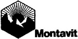 Міжнародна реєстрація торговельної марки № 600810: Montavit