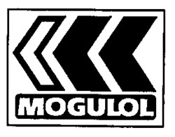 Міжнародна реєстрація торговельної марки № 600905: MOGULOL
