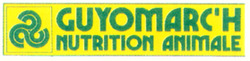 Міжнародна реєстрація торговельної марки № 601404: GUYOMARC'H NUTRITION ANIMALE