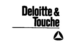 Міжнародна реєстрація торговельної марки № 601827: Deloitte & Touche