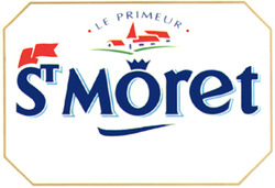 Міжнародна реєстрація торговельної марки № 602235: St Moret LE PRIMEUR