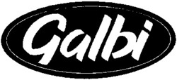 Міжнародна реєстрація торговельної марки № 602581: Galbi