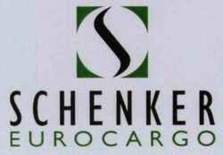 Міжнародна реєстрація торговельної марки № 602696: S SCHENKER EUROCARGO