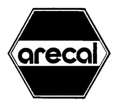 Міжнародна реєстрація торговельної марки № 602986: arecal