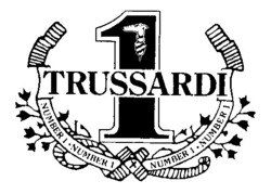 Міжнародна реєстрація торговельної марки № 603056A: TRUSSARDI