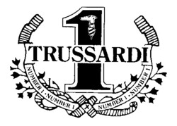 Міжнародна реєстрація торговельної марки № 603056B: TRUSSARDI