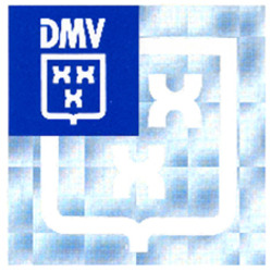 Міжнародна реєстрація торговельної марки № 603749: DMV