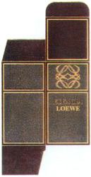 Міжнародна реєстрація торговельної марки № 603951: ESENCIA LOEWE