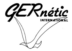 Міжнародна реєстрація торговельної марки № 604488: GERnétic