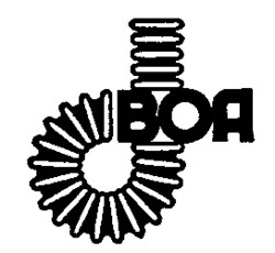 Міжнародна реєстрація торговельної марки № 605365: BOA