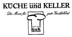 Міжнародна реєстрація торговельної марки № 606065: KuK KÜCHE und KELLER